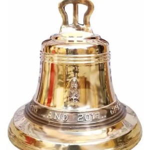 Campanas De Cobre Y Bronce Para Iglesias | 100 Kilogramos