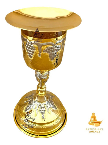 Caliz Y Patena Vaso Sagrado T01