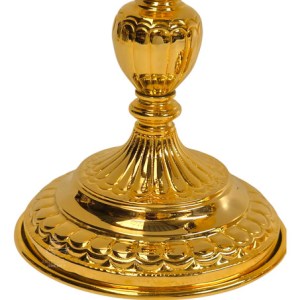 Caliz Copon Y Patena Liturgico Vaso Sagrado C10