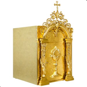 Sagrario Católico Tradicional Grande G01
