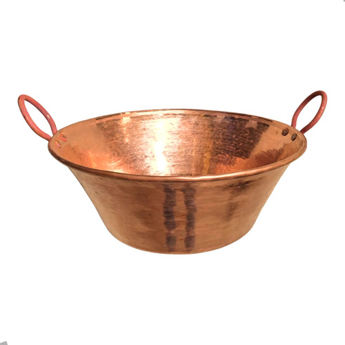 Cazo De Cobre De 14 Litros #50