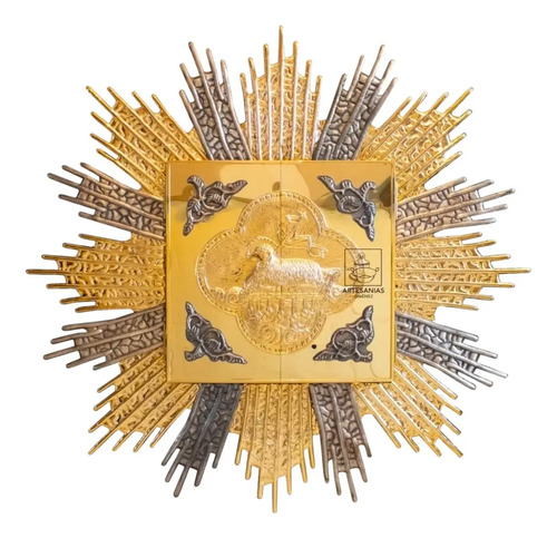 Sagrario Con Expositor De Santísimo
