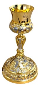 Cáliz Y Patena Ideal Para Ordenación Sacerdotal C21