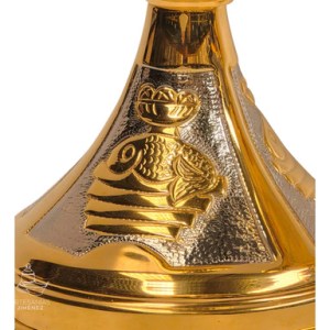 Caliz Copon Y Patena Liturgico A3