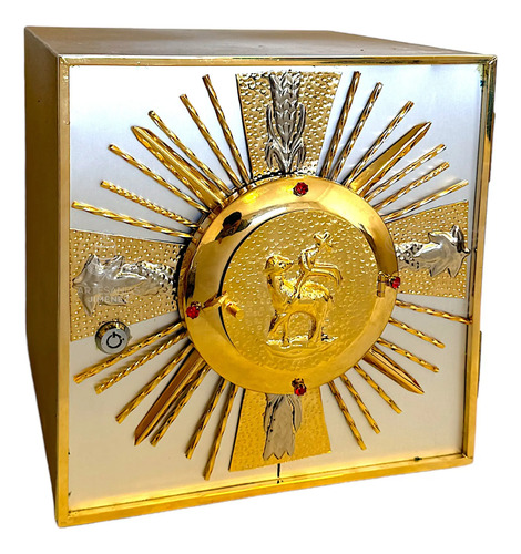 Sagrario Con Expositor Combinado