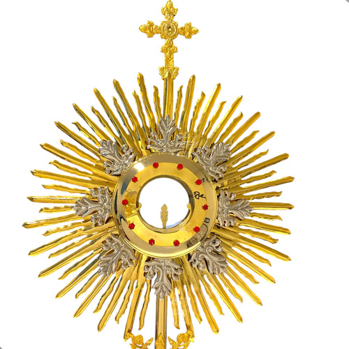 Custodia O Ostensorio Para Iglesia