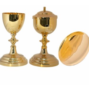 Caliz Copon Y Patena Paris