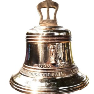 Campana De 50 Kilogramos Aleación Cobre Y Bronce