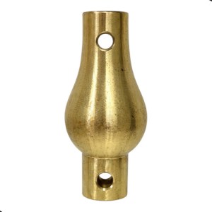 Badajo O Pendulo Para Campana De 200 A 300 Kg De Bronce