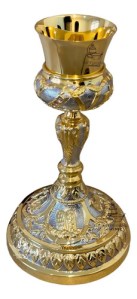 Cáliz Y Patena Ideal Para Ordenación Sacerdotal C21