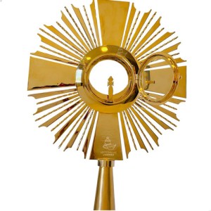 Custodia De Santísimo Corona De Espinas 70 Cm C1