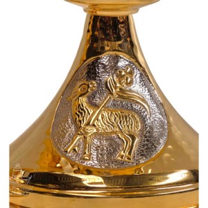 Caliz Copon Y Patena Liturgico A4