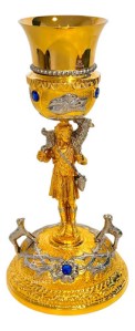 Caliz Para Iglesia O Capilla A907 Simbolos Liturgicos Y Esp