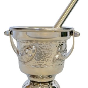 Acetre E Hisopo De 500 Ml Articulos Religiosos