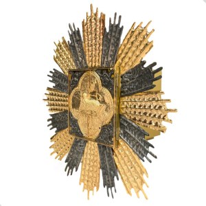 Sagrario Catolico Con Expositor De Santísimo