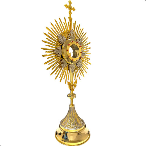 Custodia O Ostensorio Para Iglesia